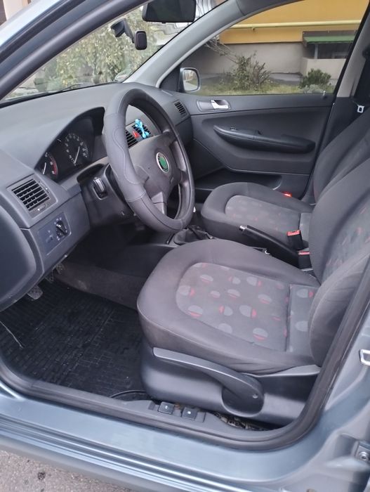 Рідна фарба 1.4 бензин