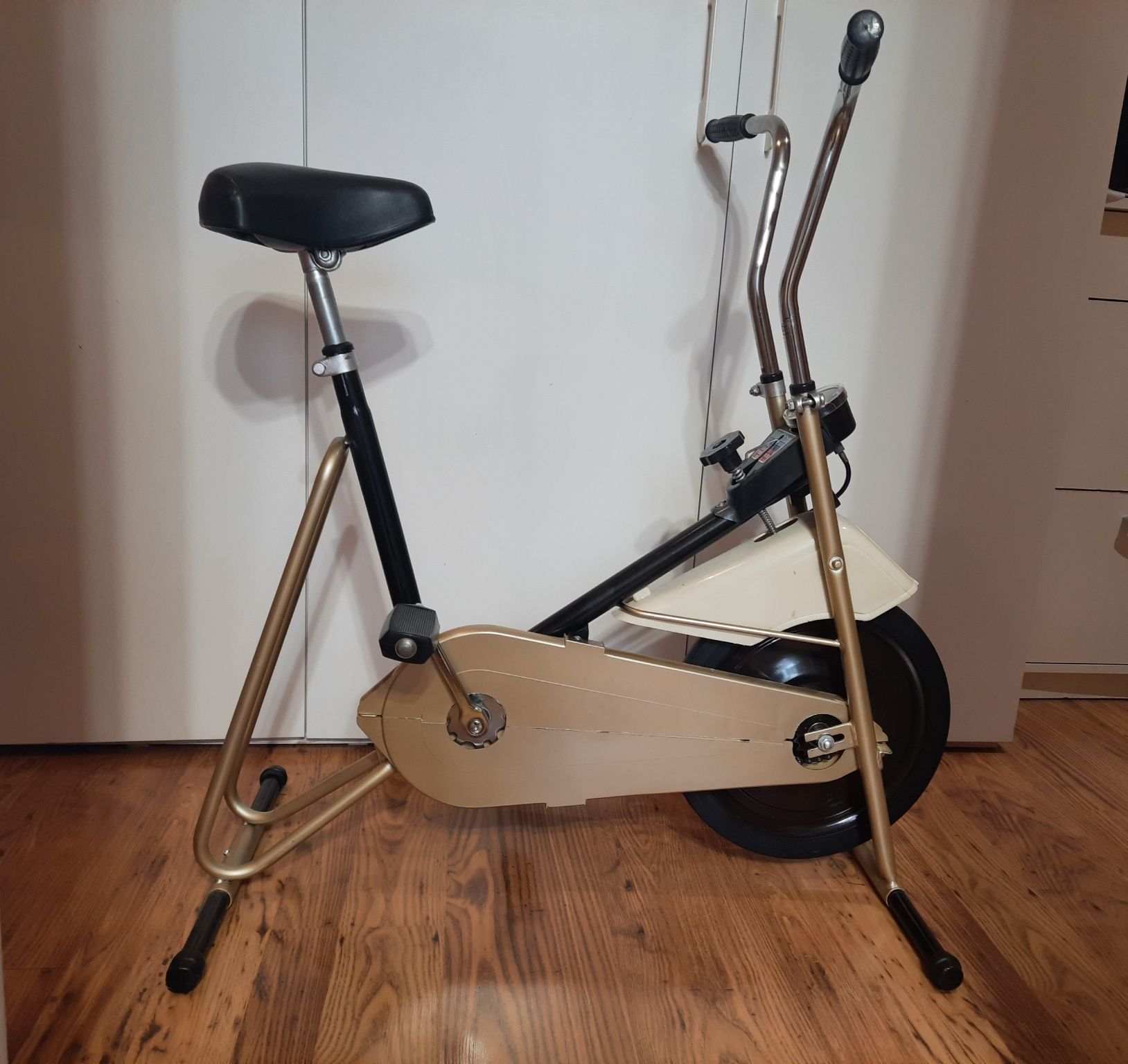 Rower stacjonarny retro PRL