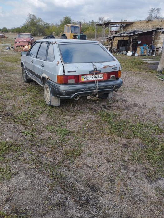 Продам машину ВАЗ 2109