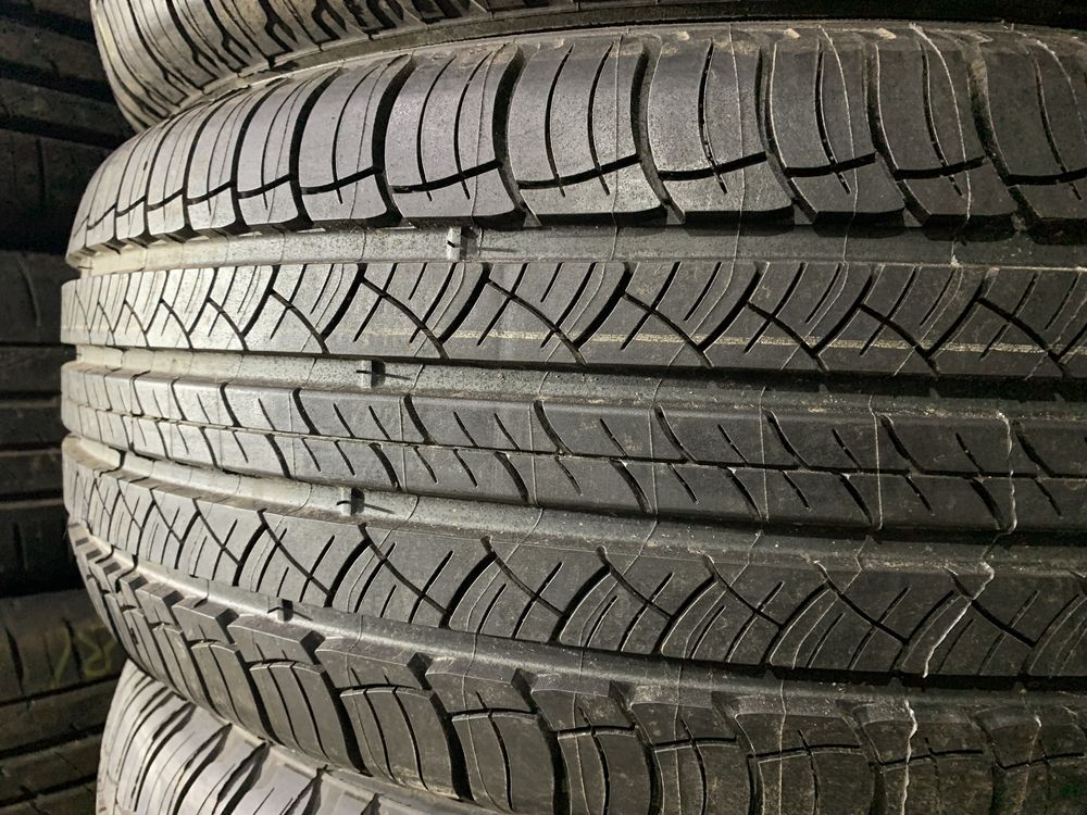 Шины б/у 235/55-17 Michelin Lattitude Tour HP