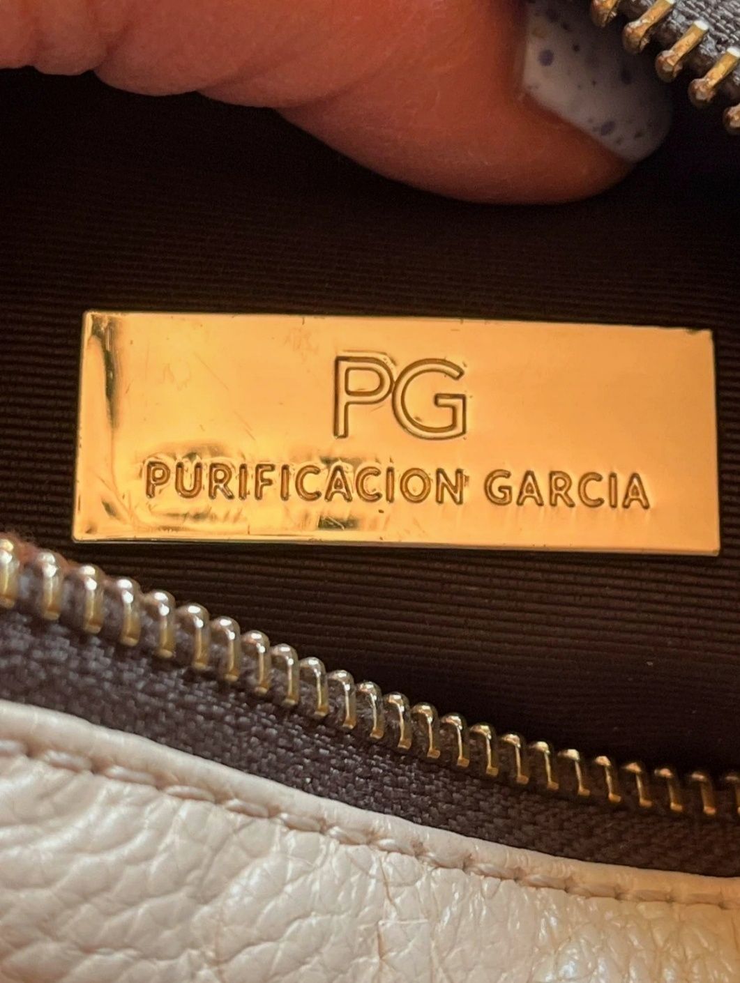Torebka Purificacion Garcia