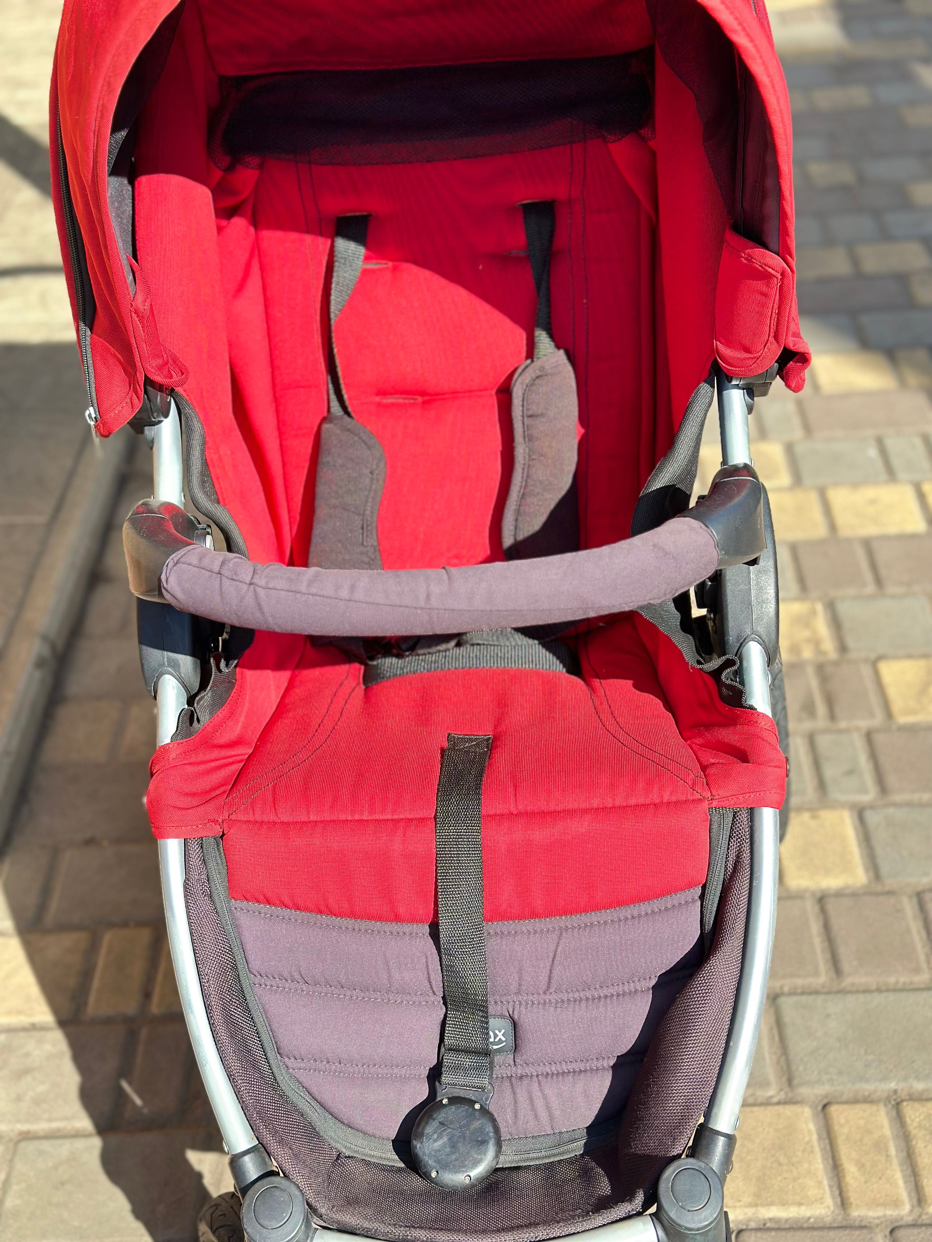 Продам коляску Britax b-motion 4