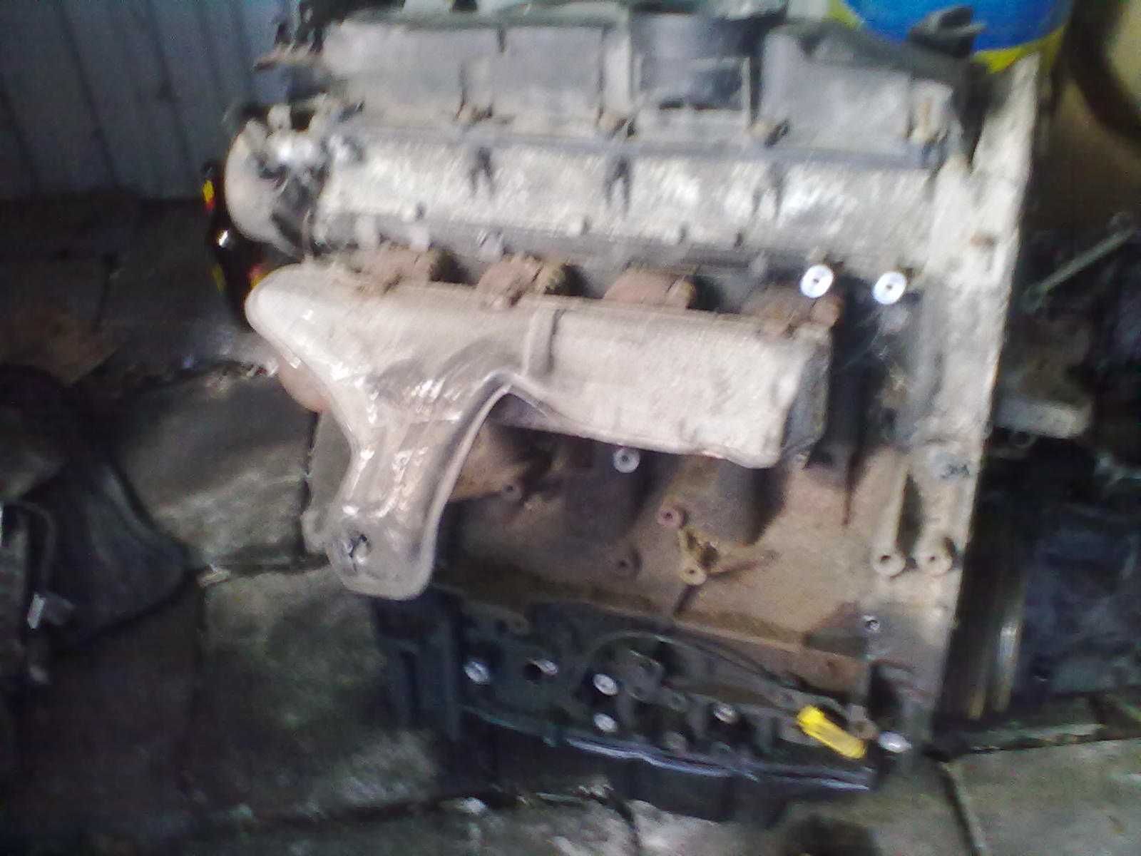 silnik boxer jumper 2,2 hdi wtryski glowica blok pompa alternator E-4