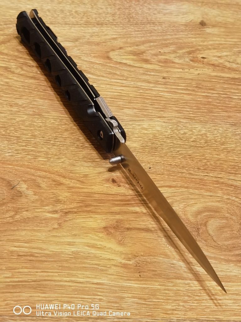 Nóż, Sztylet 33cm/Aus8