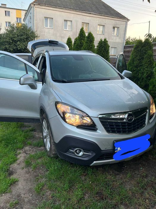 Spszedam Opel Mokka