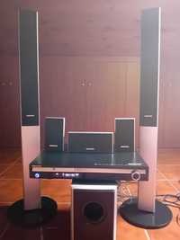 Home Cinema Samsung HT-TQ22