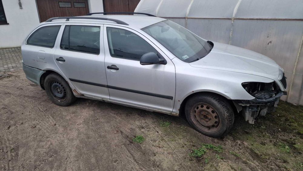 Skoda Octavia 2 II FL Na Części Cała 1.9 TDI BXE