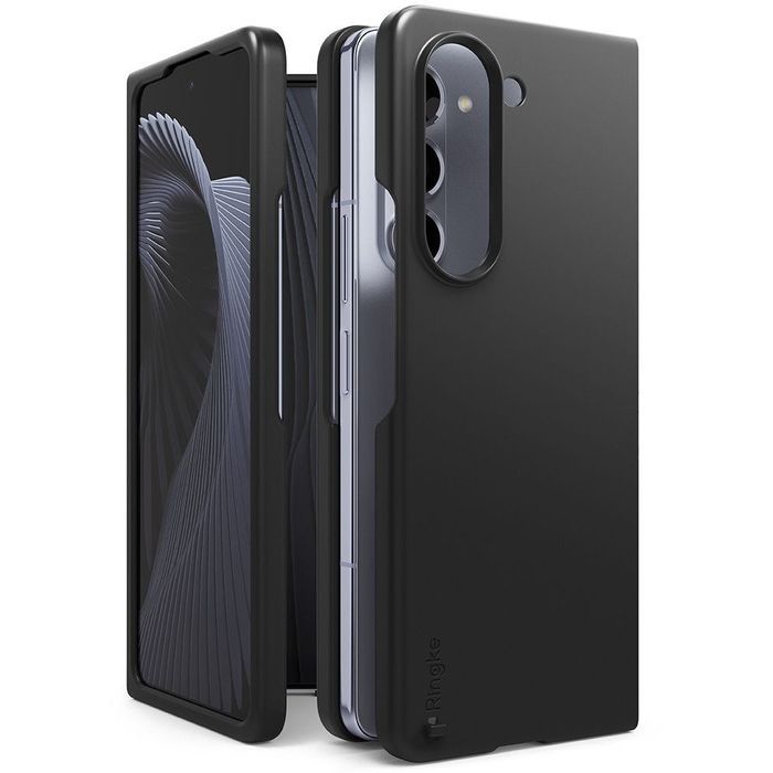 Etui Ringke do Samsung Galaxy Z Fold5 Slim Black