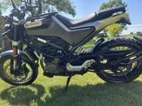 Motor Husqvarna 125