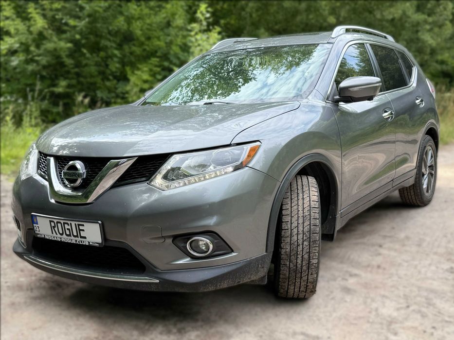 Nissan Rogue 2014 SL