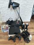 Zestaw PlayStation 3 z symulatorem Logitech Wheel Stand Pro