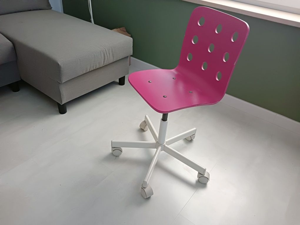 Krzesło do biurka Ikea Jules