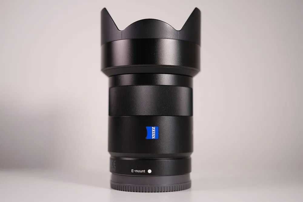 Sony SEL55F18Z 55mm f/1.8 FE