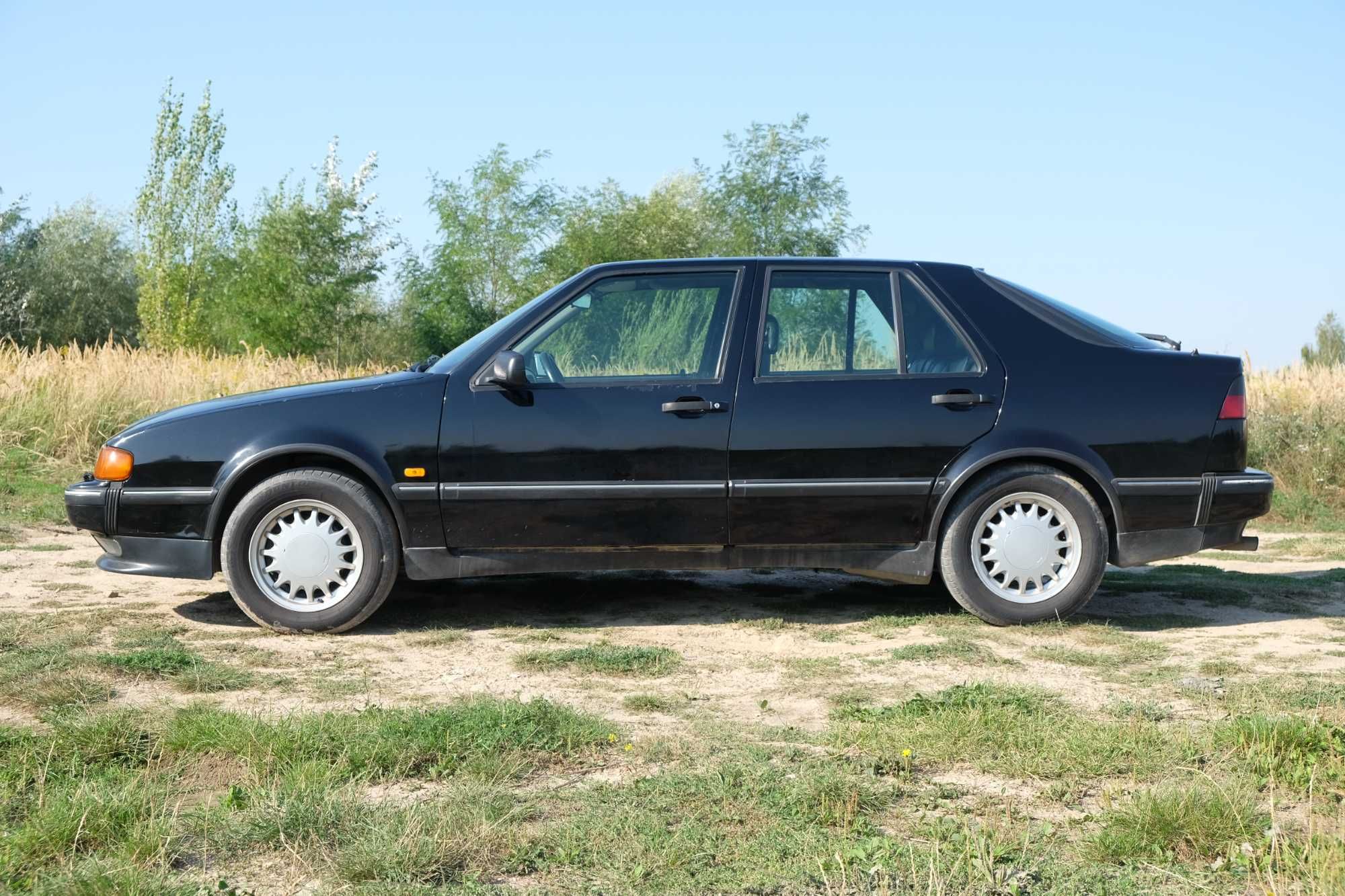 Saab 9000 CSE 2.0 Turbo 225KM 1994
