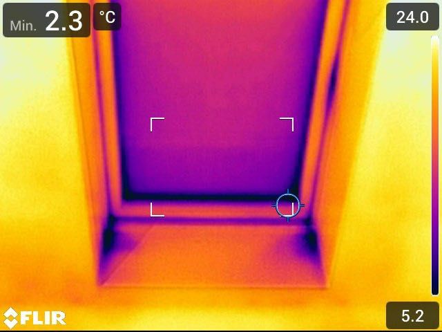 Badania Kamerą Termowizyjną - termowizja Warszawa i okolice