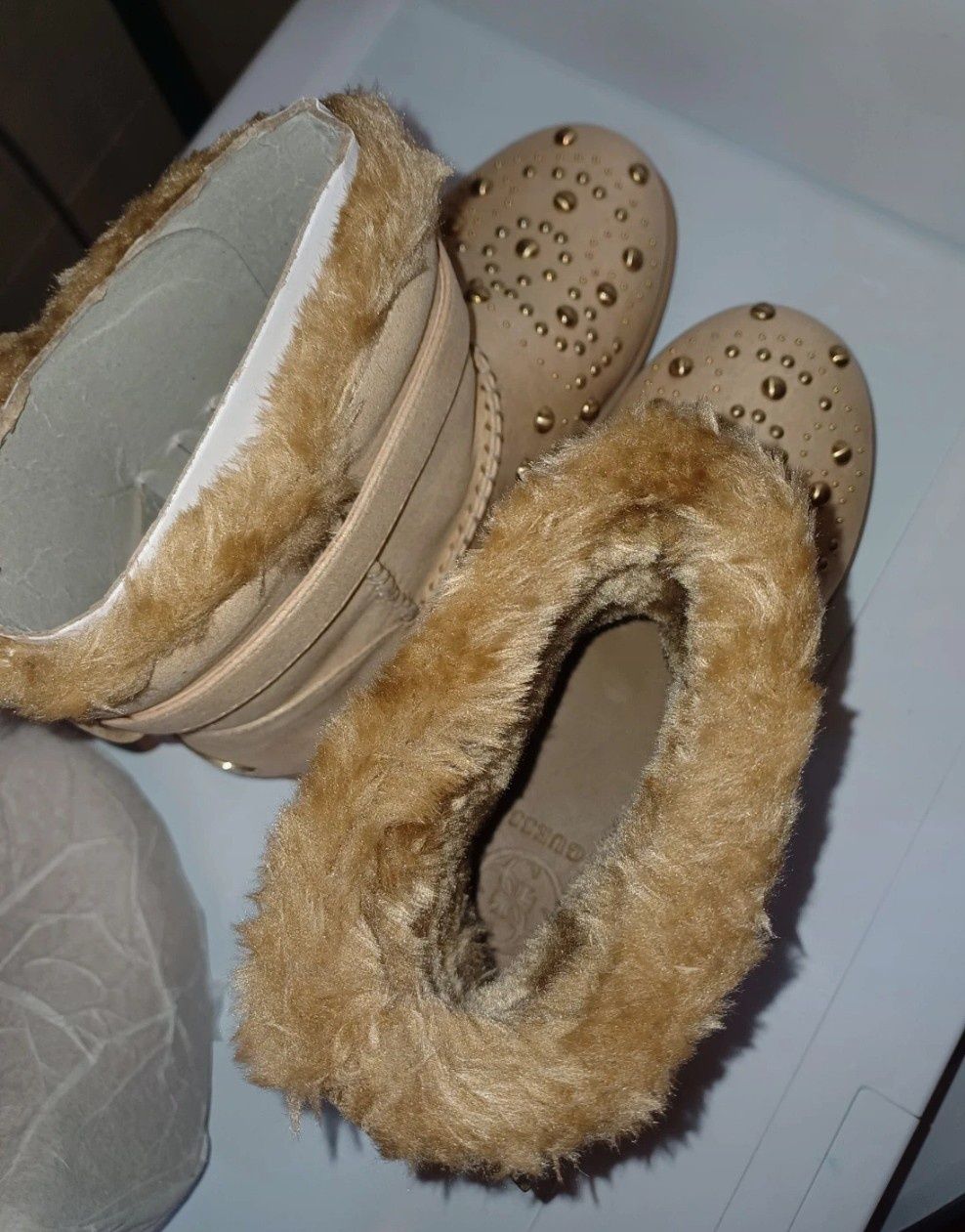 Śniegowce oryginalne Guess r36