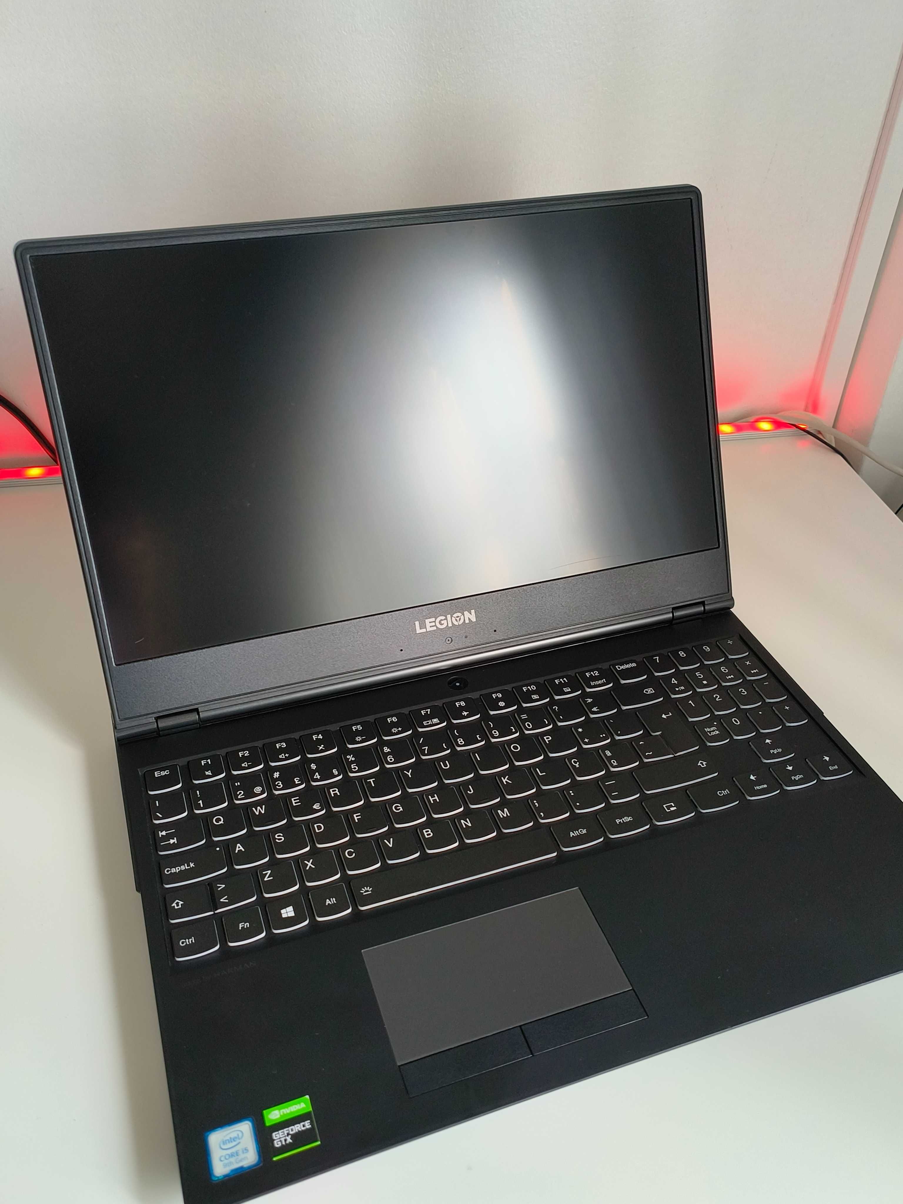 Portátil Gaming Lenovo Legion Y540