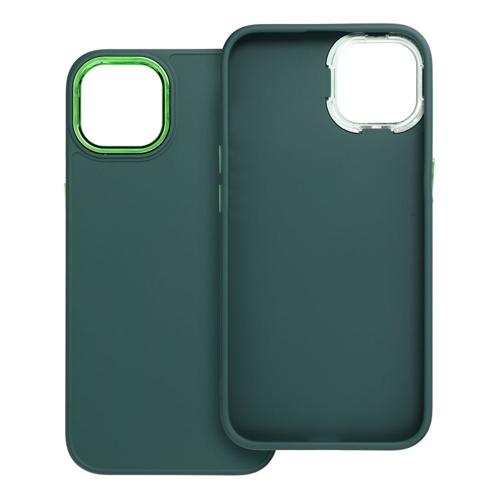 Futerał FRAME do IPHONE 13 zielony