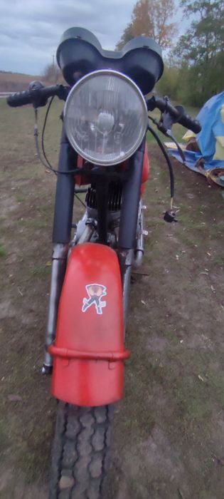 Продам иж планета 3 перероблений під 5