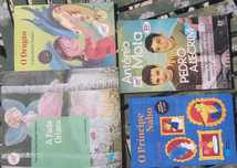 Livros pnl 5° e 6° anos