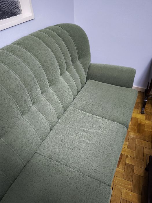 Sofá de 3 lugares excelente estado