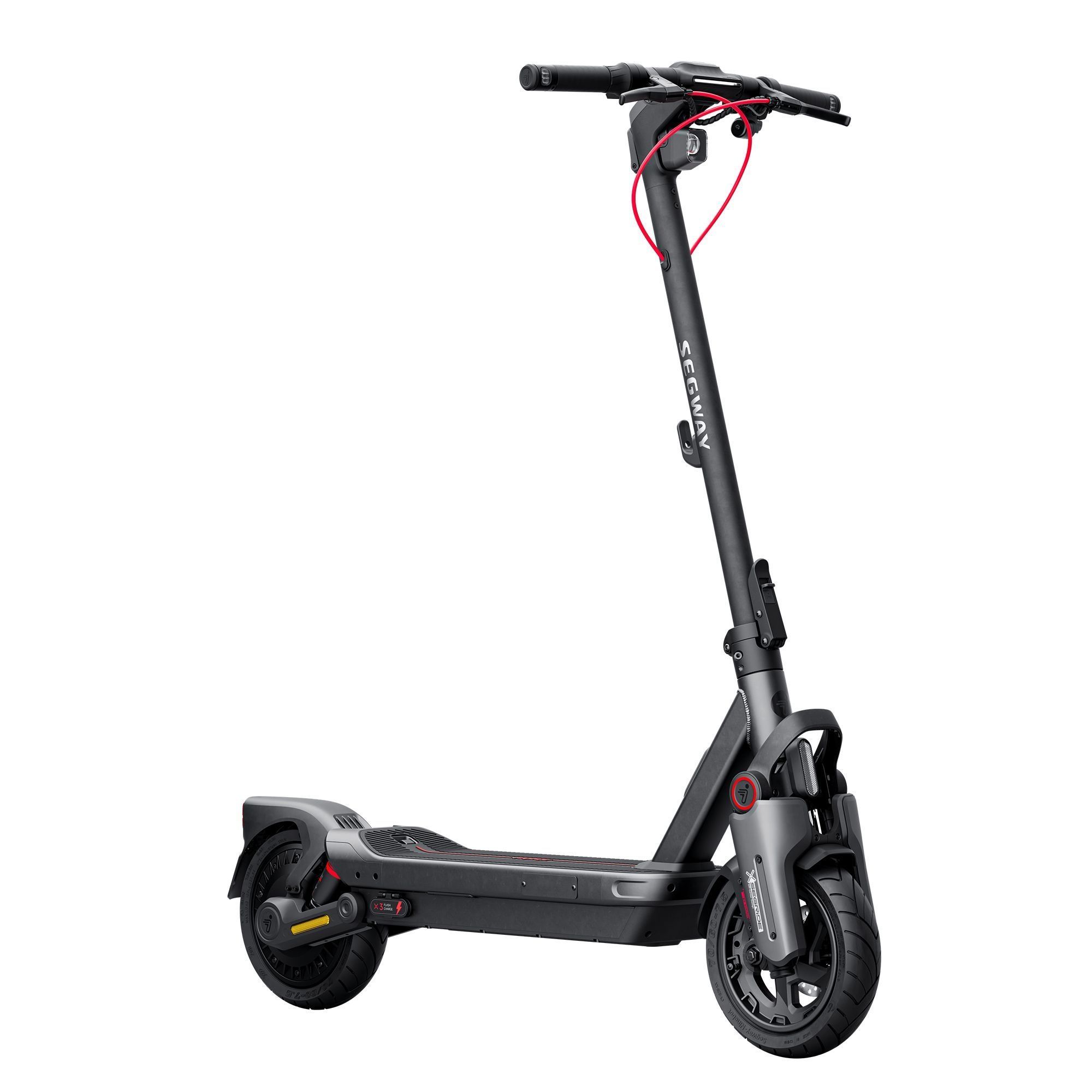 Segway-Ninebot Max G3, 45 км/год, електросамокат, пробіг лише 36 км.