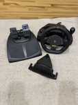 Logitech momo racing мод 600 градусів
