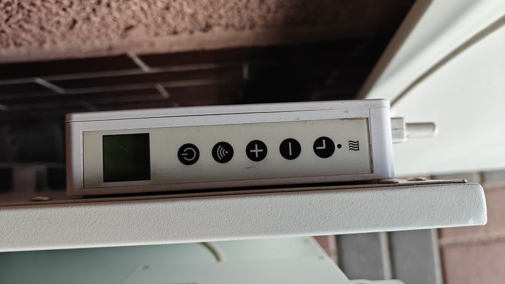 Grzejniki na podczerwień Krill&Blöhm WiFi promienniki