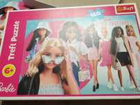 Puzzle Barbie 160 elementów