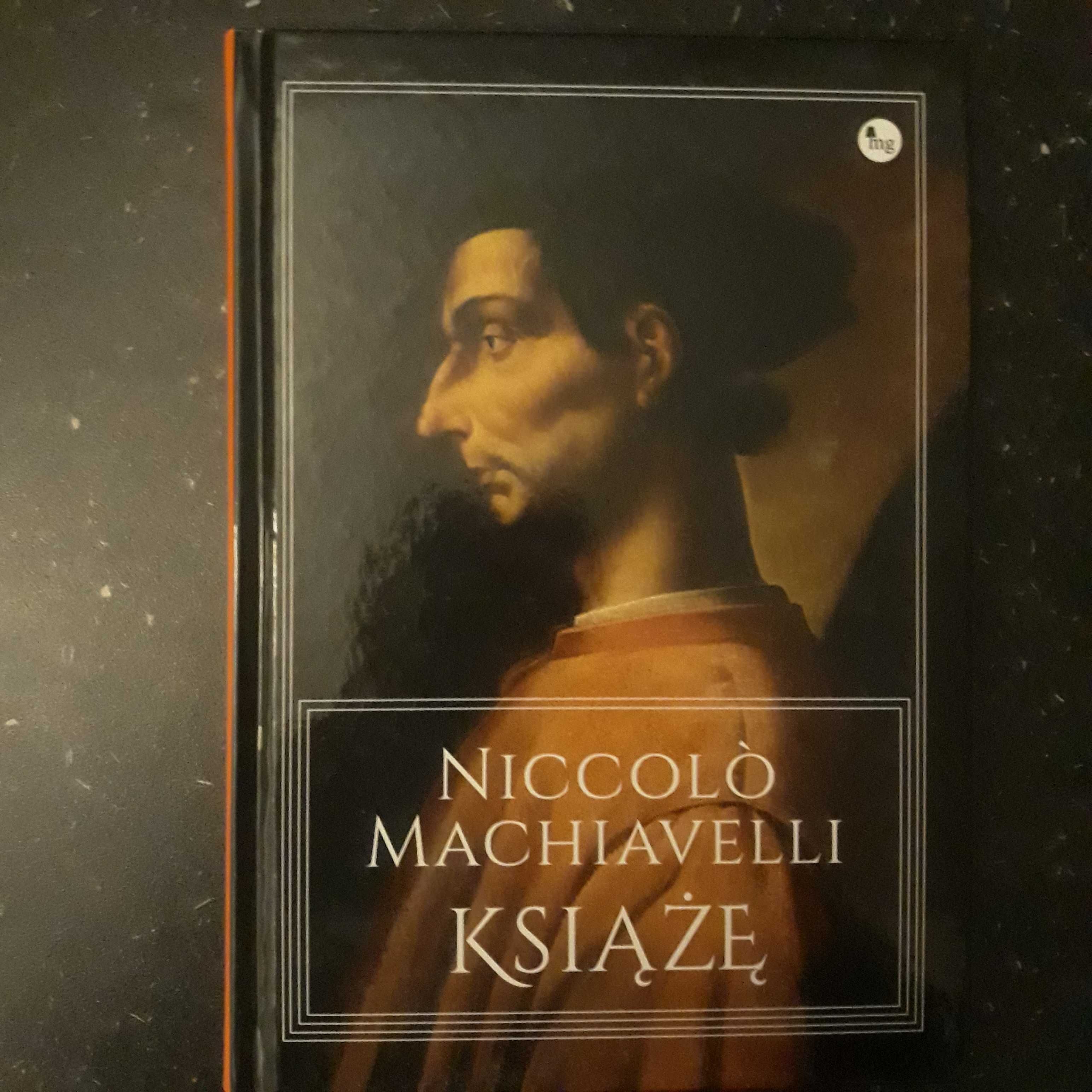 Książę - Niccolo Machiavelli
