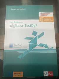 учебник для подготовки Test Daf digitalen
