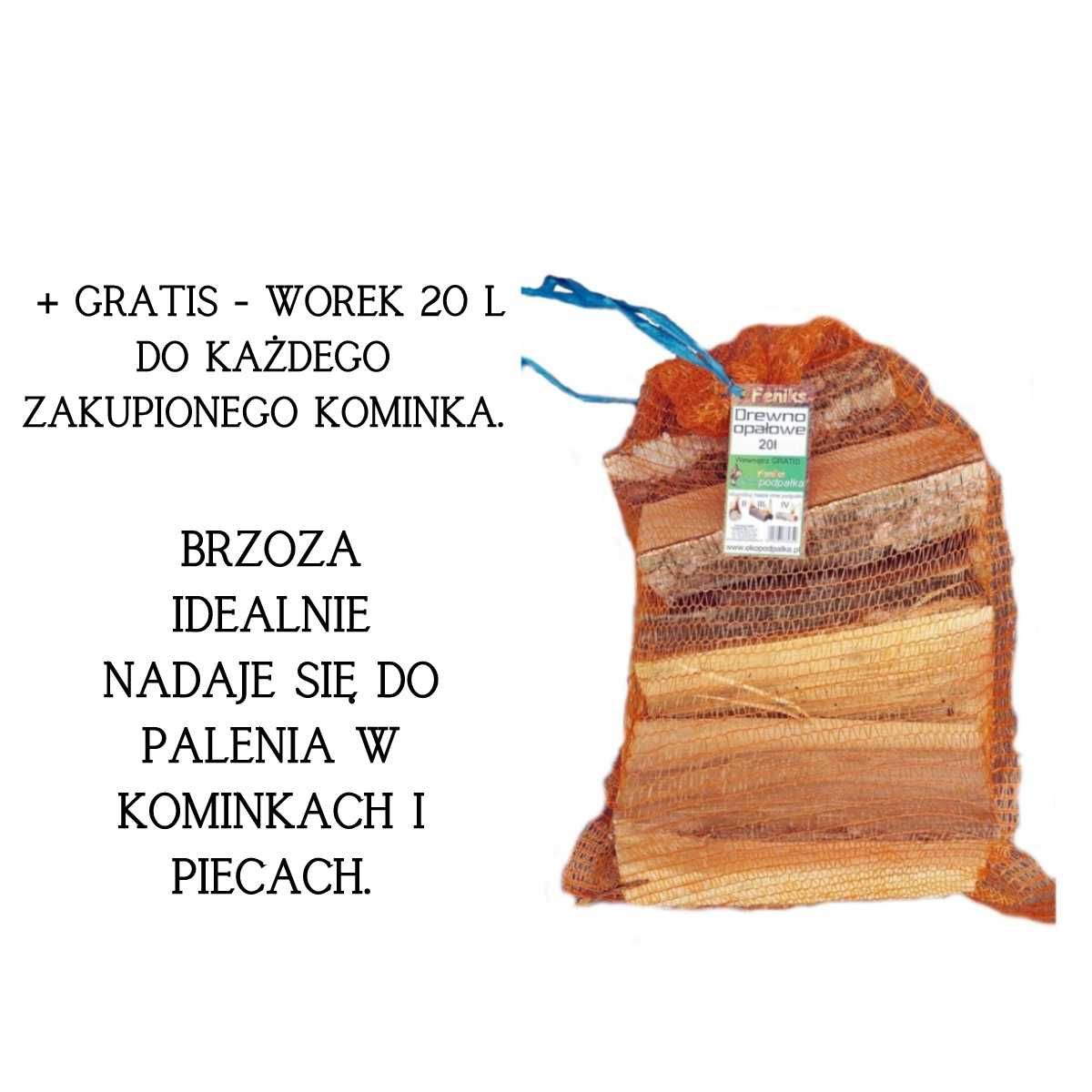 MOCNY PIEC Stalowo ŻELIWNY kominek Wolnostojący KOZA BLIST Żar 12,0 kW