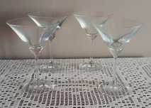 Kieliszki do martini
