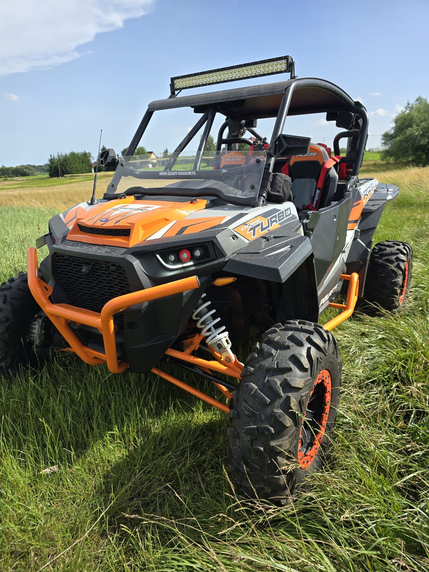 Polaris Rzr 1000 Turbo 2018r.