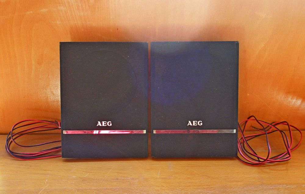 Акустическая система AEG (Германия)