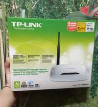 роутер tp-link б/у