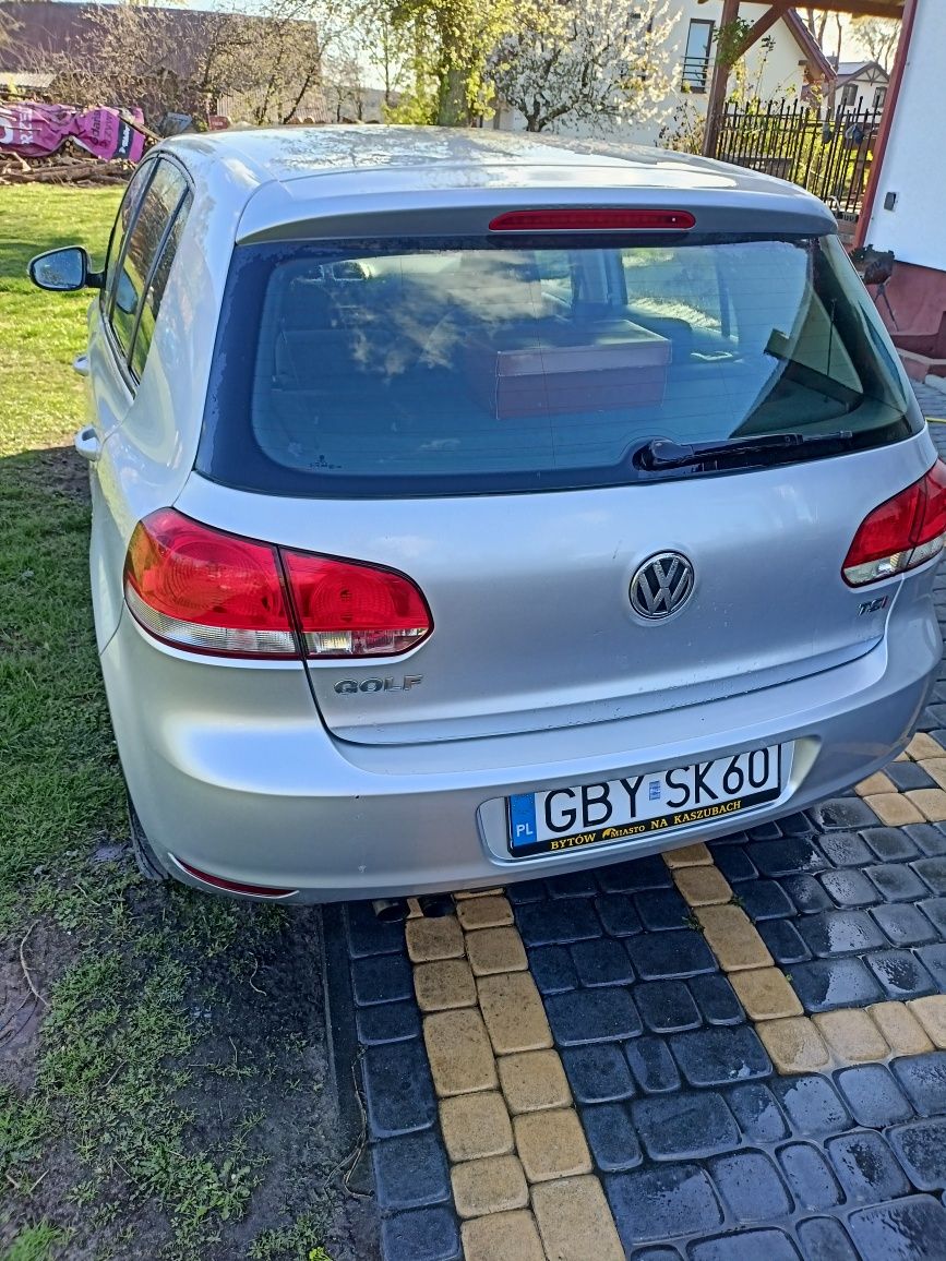 Volkswagen Golf VI