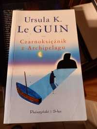 Ursula Le Guin Czarnoksiężnik z archipelagu