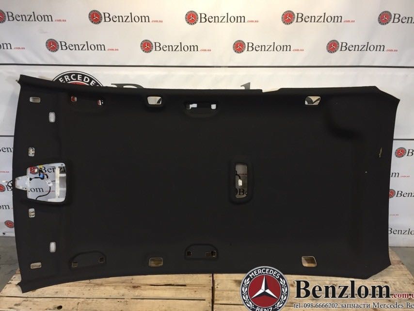Обшивка потолка потолок Mercedes C-Class W202 W203 W204 W208 W209