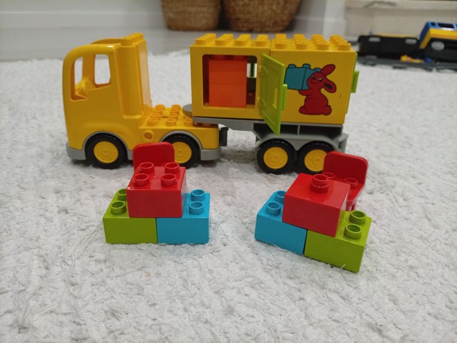 Lego duplo 10601