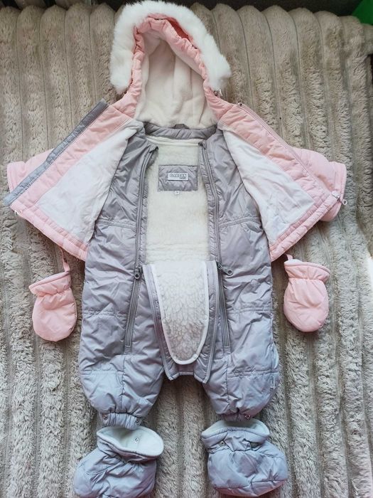 Детский комбинезон