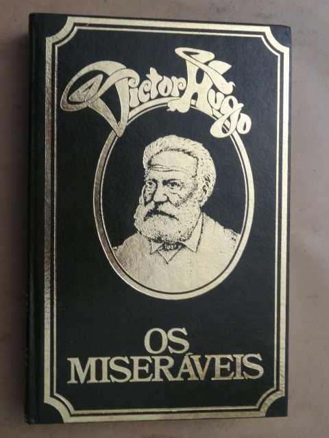 Os Miseráveis de Victor Hugo - 5 Volumes