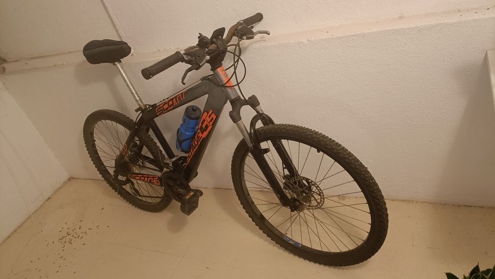 Bicicleta BTT Scott Voltage YZ 35