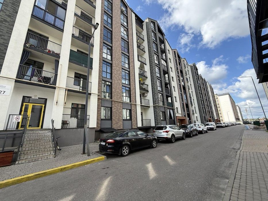 Продаж 1-кімн.квартири в ЖК Скандія. ІМ