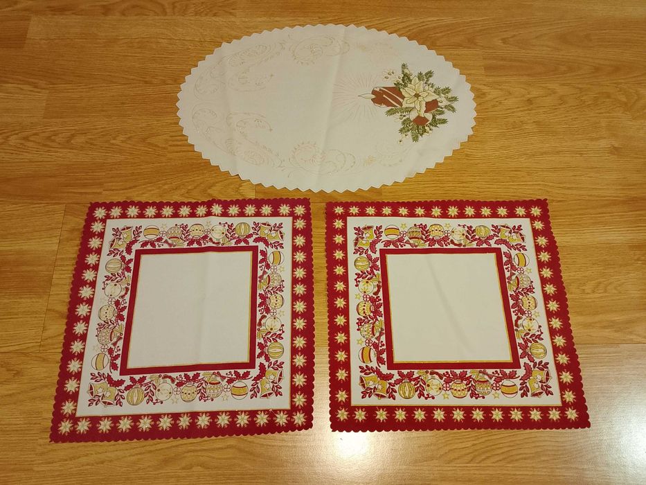 Serwetki świąteczne 3 szt