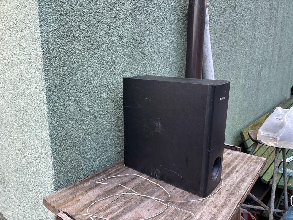 Subwoofer samsung