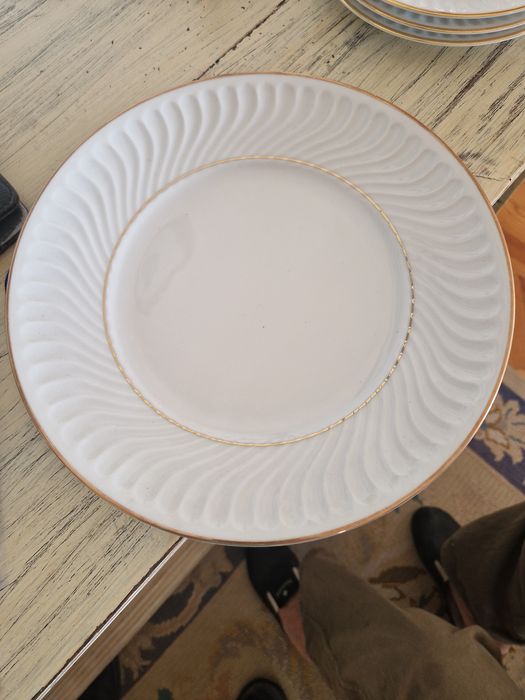 Vista alegre porcelana, modelo Atenas