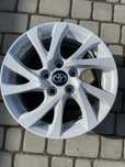 Alufelgi 5x114,3 16 cali Toyota Auris Yaris Avensis Camry