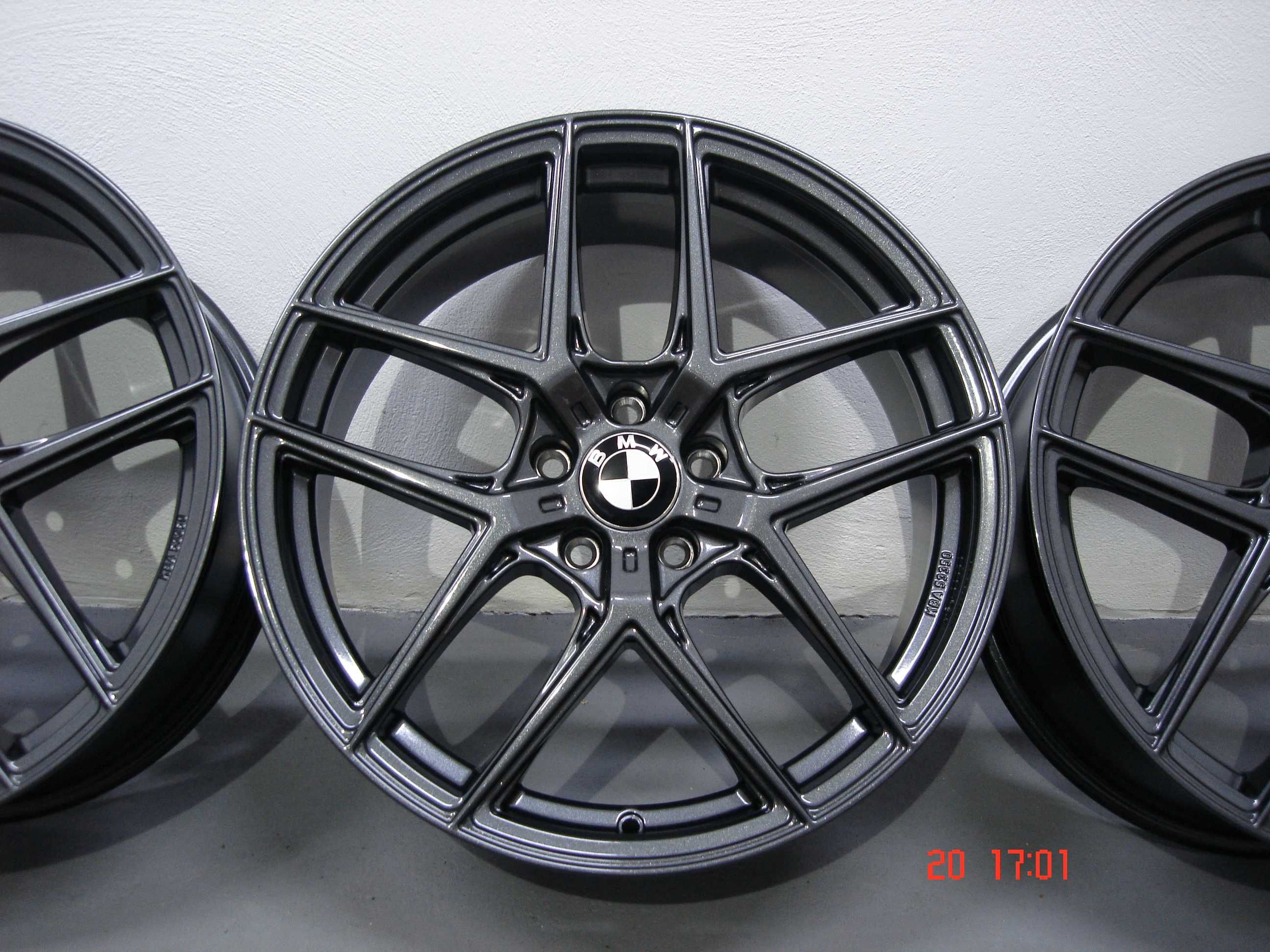 Alufelgi 21 5x120 BMW X3 F25 E83 X4 F26 X5 E53 5 GT 7 F01 M3 M4 M5