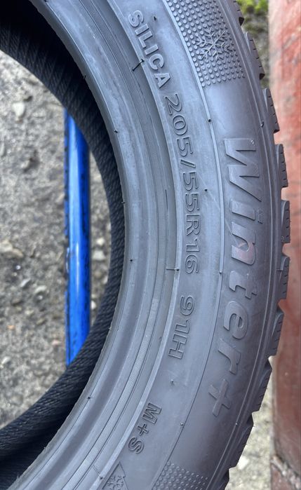 205/55/16 R16 Mastersteel winter+ зима 2 шт